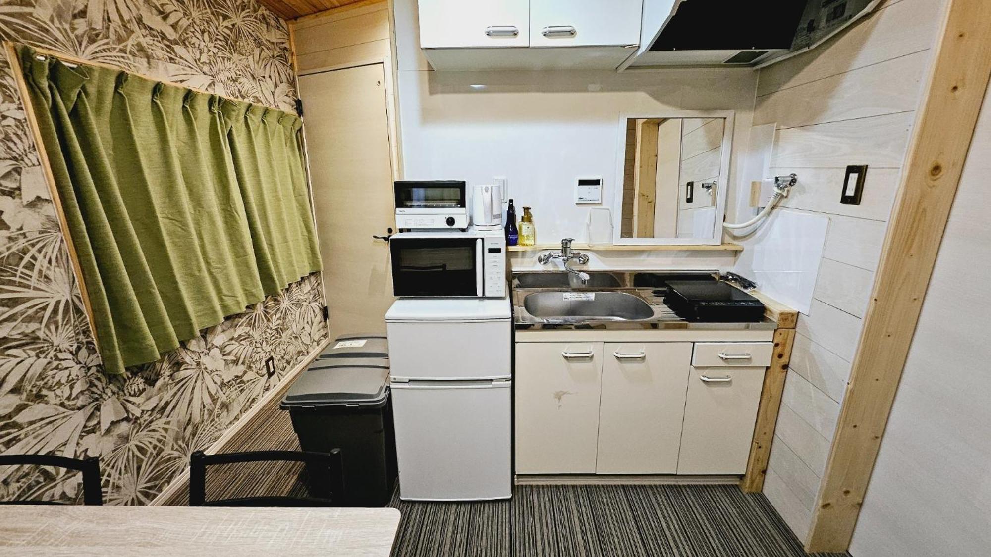 Apartment Royce Garden 2-hanazono Stay- - Vacation 16082 Kyoto